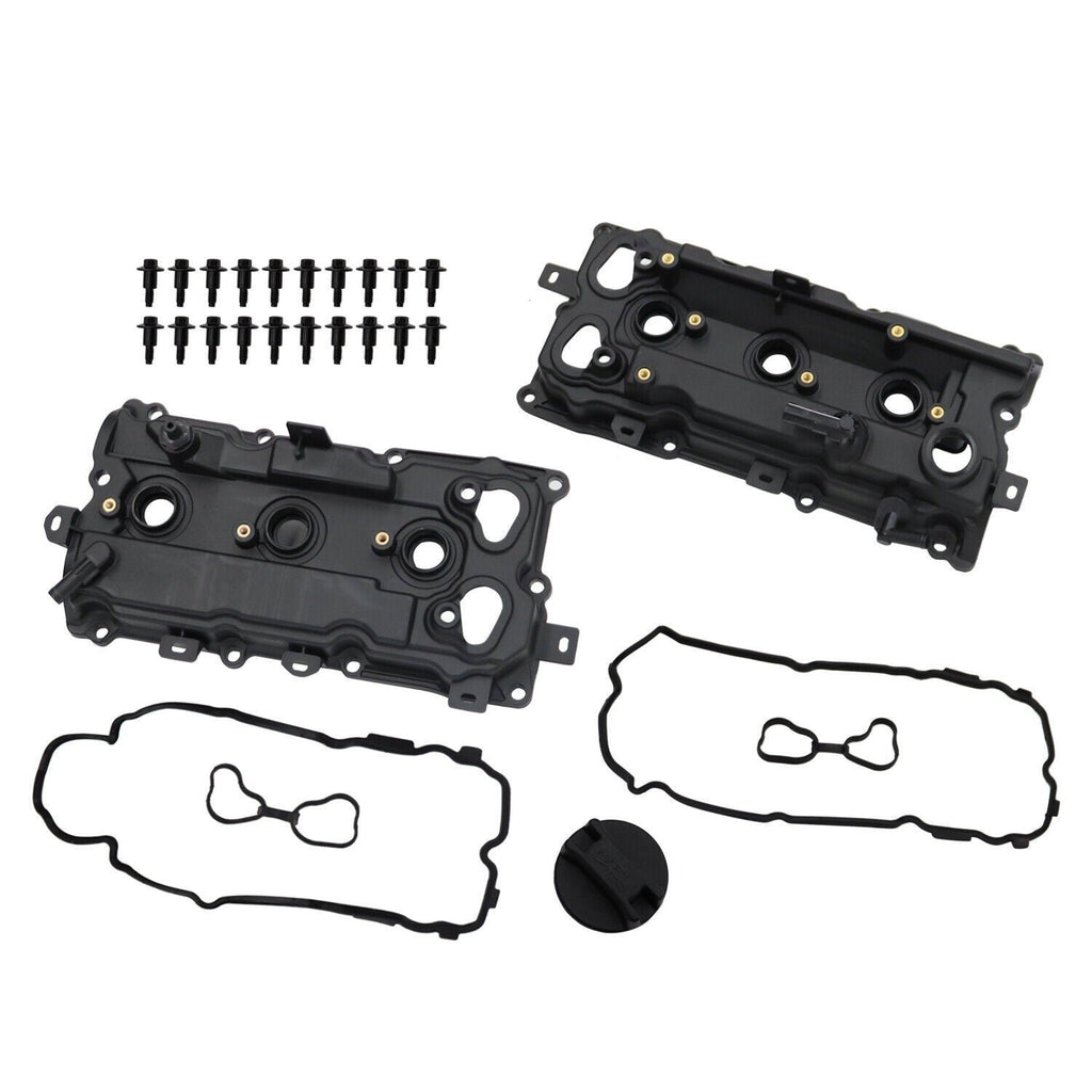 Valve Covers for 2009-20 Nissan Altima Maxima Pathfinder Infiniti QX60 3.5L