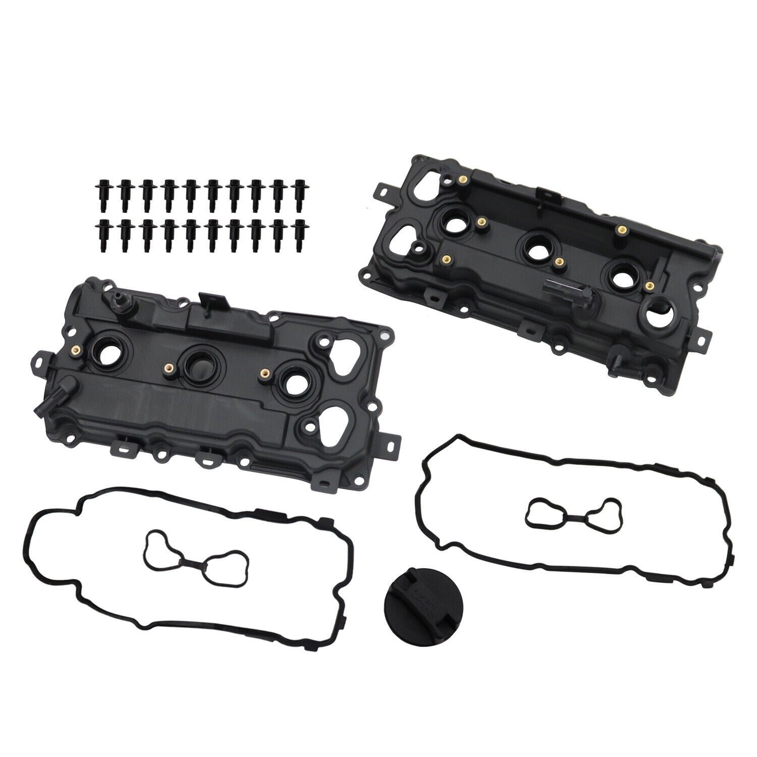 Valve Covers for 2009-20 Nissan Altima Maxima Pathfinder Infiniti QX60 3.5L