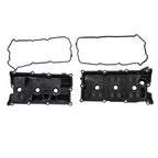 Nissan 350Z Infiniti FX35 G35 M35 VQ35DE Valve Covers with Gasket Bolt Cap
