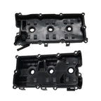 Nissan 350Z Infiniti FX35 G35 M35 VQ35DE Valve Covers with Gasket Bolt Cap