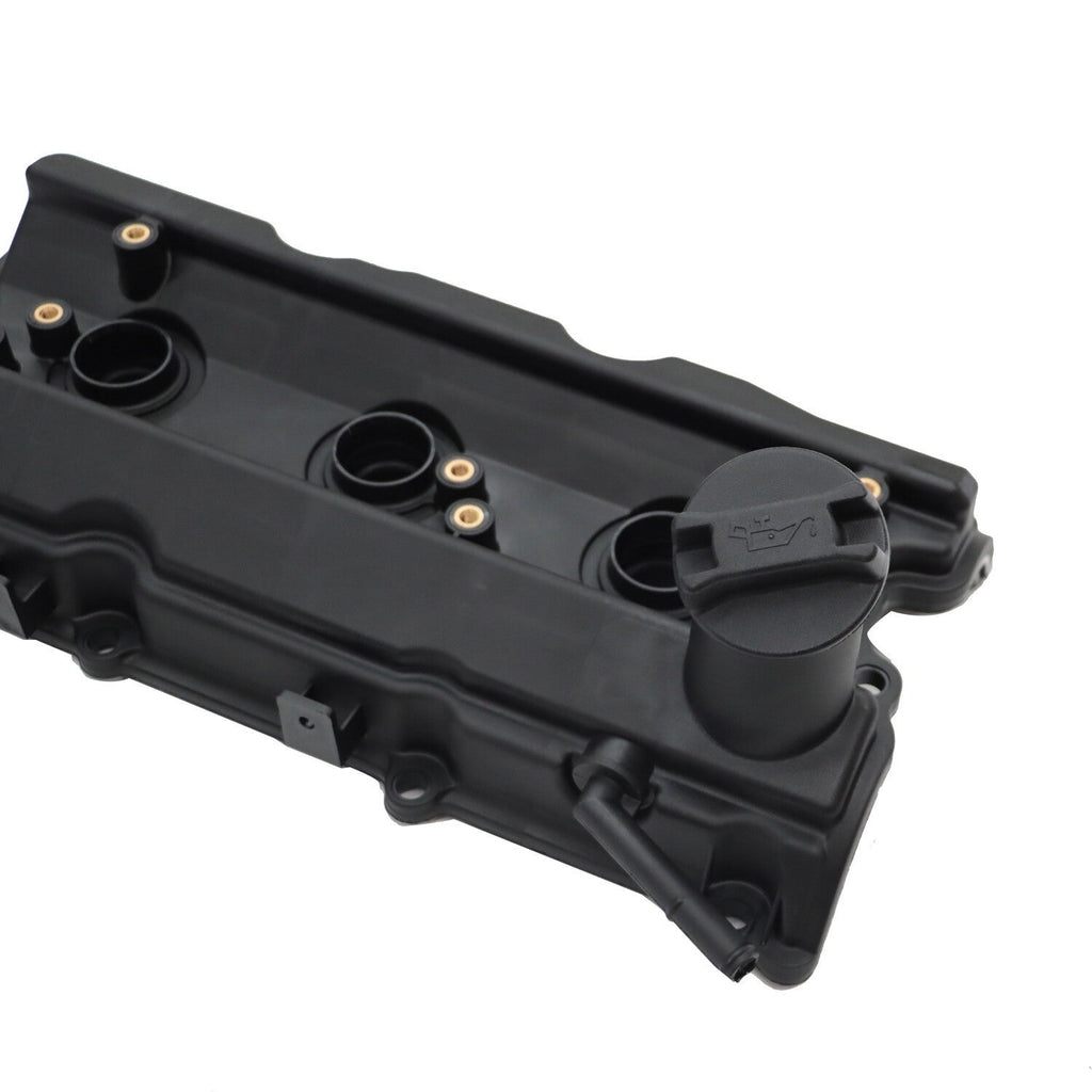 Nissan 350Z Infiniti FX35 G35 M35 VQ35DE Valve Covers with Gasket Bolt Cap