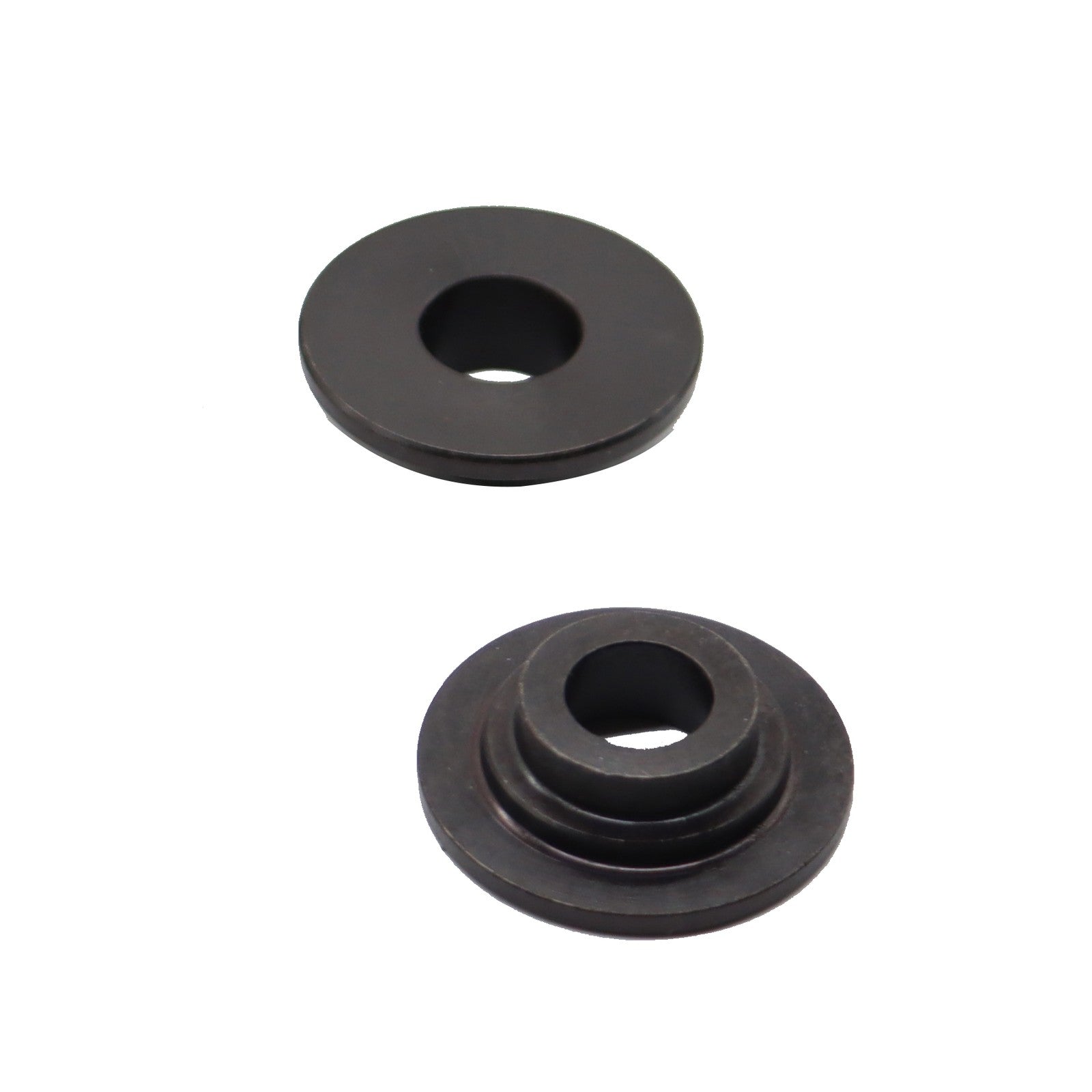 Chevrolet SBC 327 350 400 Valve Springs Kit Steel Retainers HD Locks