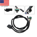 11 Pin Vehicle Side Light Harness for Western 26357 & Fisher 22413 Replacement
