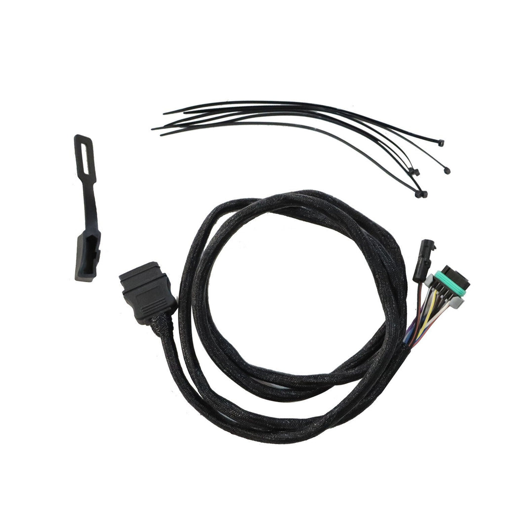 11 Pin Vehicle Side Light Harness for Western 26357 & Fisher 22413 Replacement