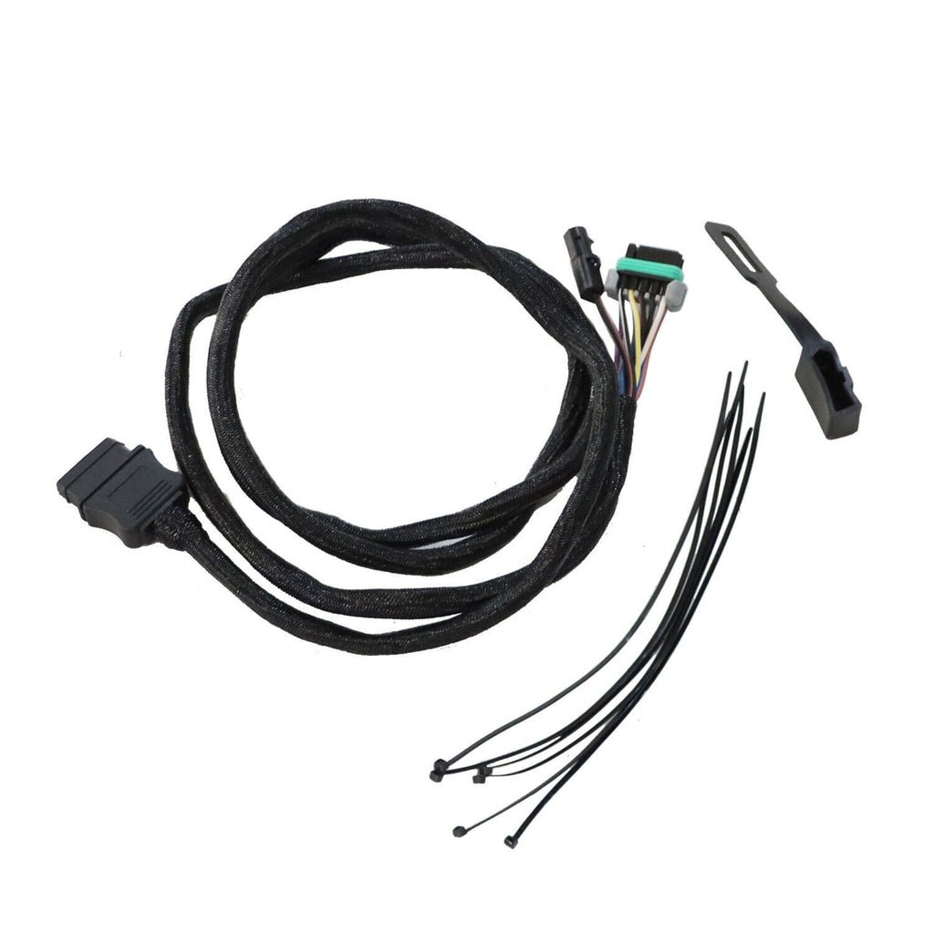 11 Pin Vehicle Side Light Harness for Western 26357 & Fisher 22413 Replacement