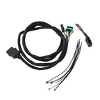 11 Pin Vehicle Side Light Harness for Western 26357 & Fisher 22413 Replacement