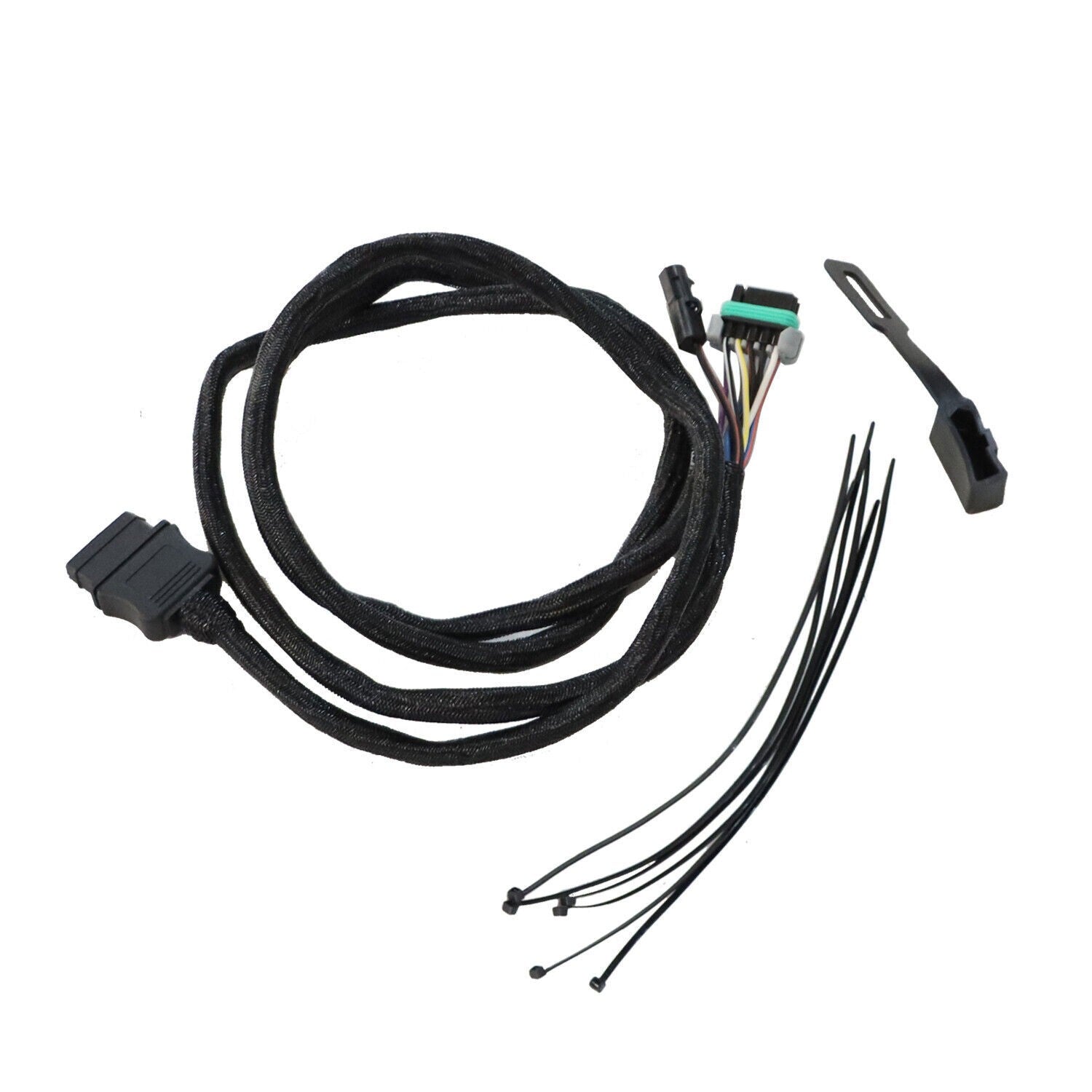11 Pin Vehicle Side Light Harness for Western 26357 & Fisher 22413 Replacement