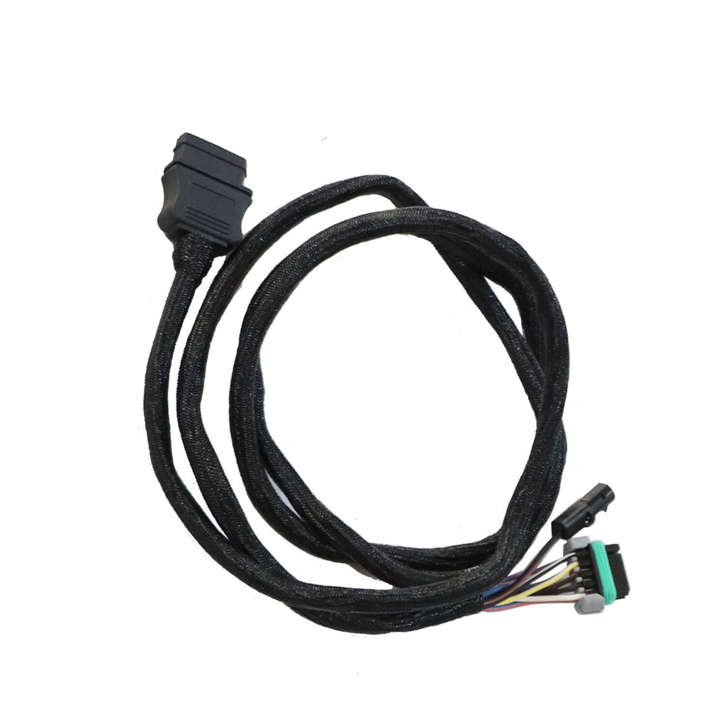 11 Pin Vehicle Side Light Harness for Western 26357 & Fisher 22413 Replacement