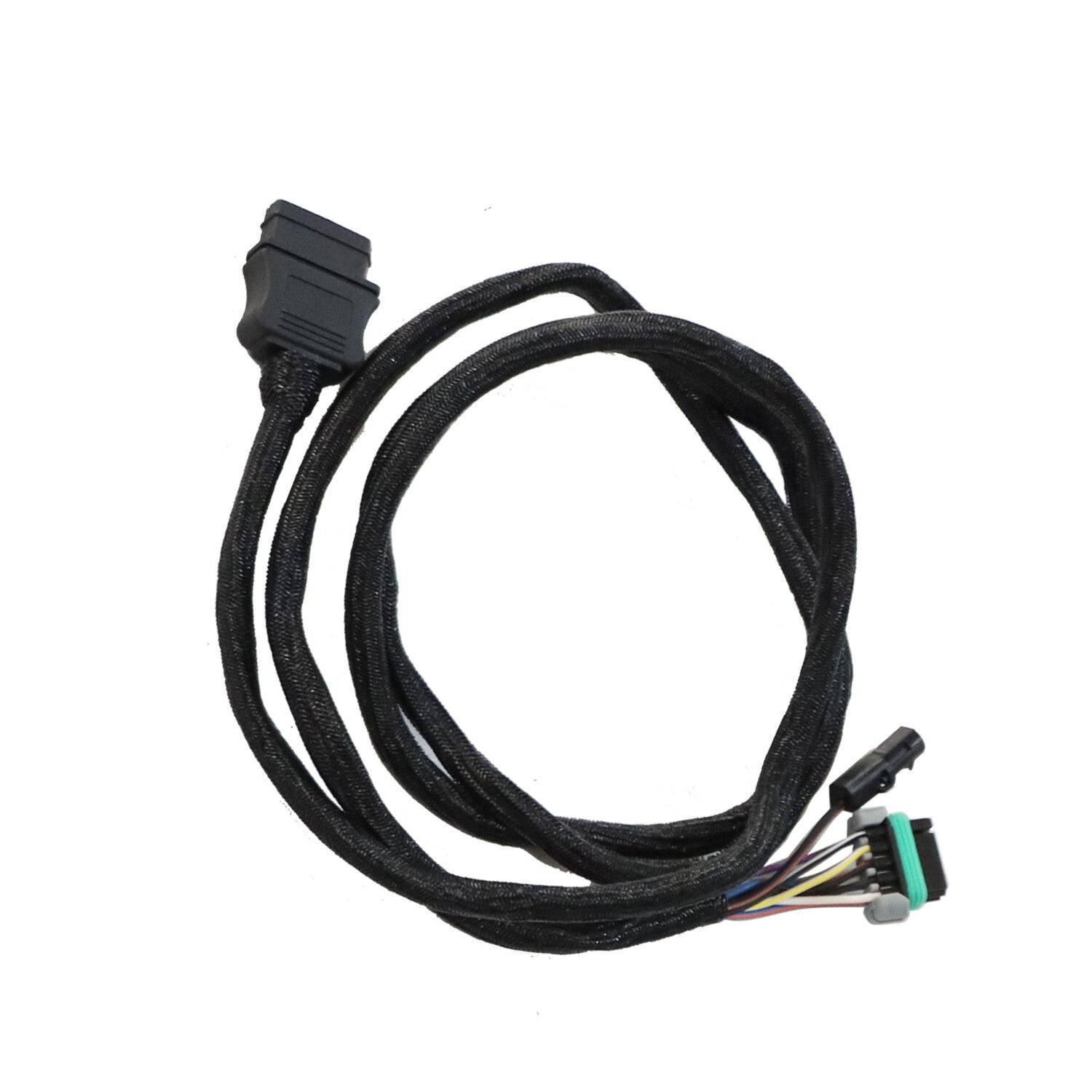 11 Pin Vehicle Side Light Harness for Western 26357 & Fisher 22413 Replacement