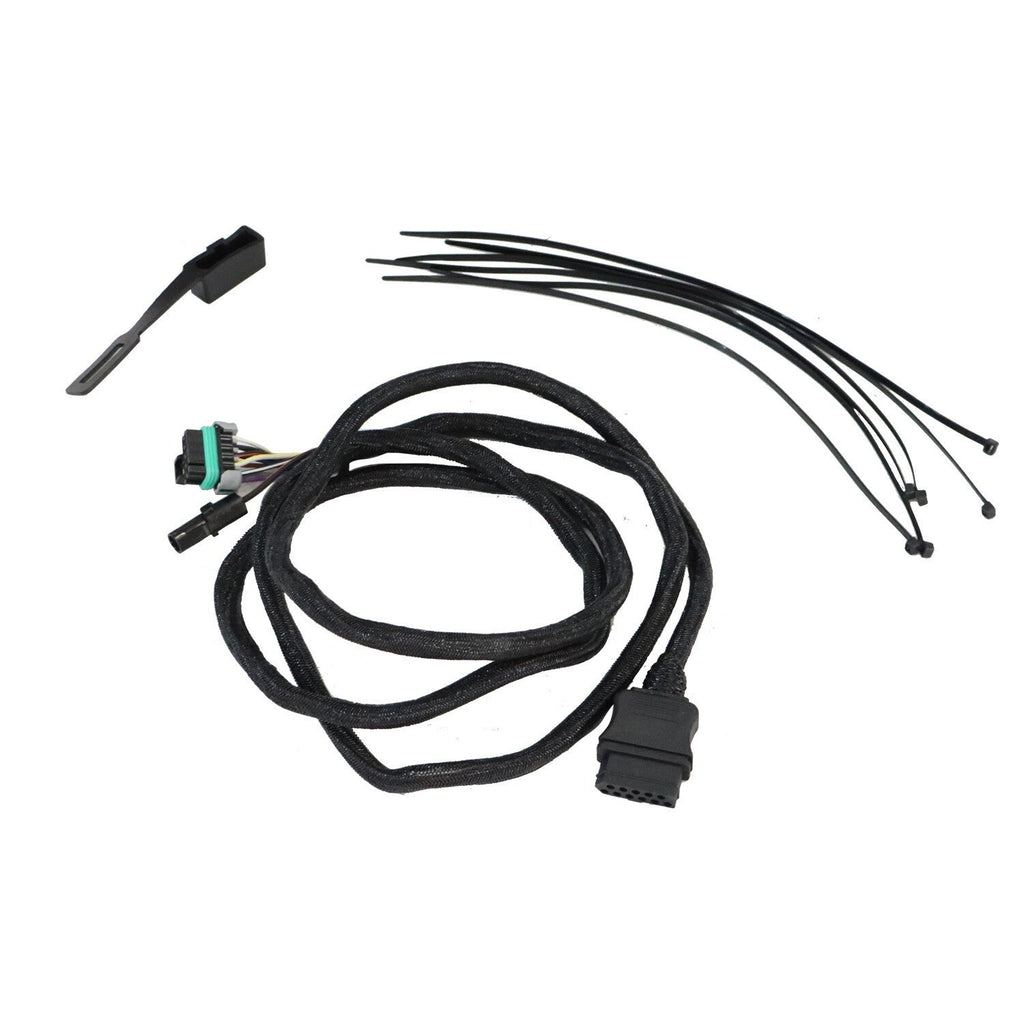 11 Pin Vehicle Side Light Harness for Western 26357 & Fisher 22413 Replacement