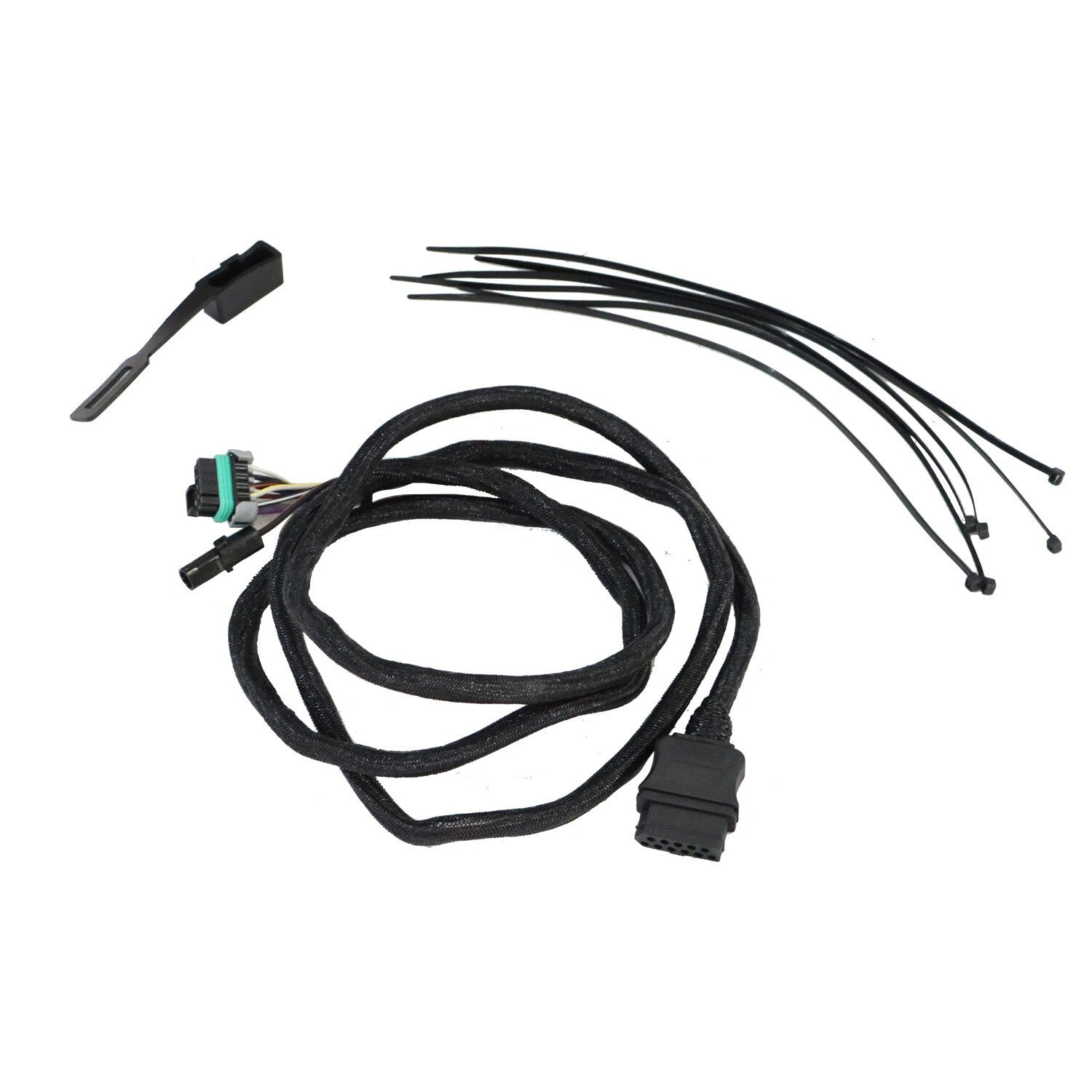 11 Pin Vehicle Side Light Harness for Western 26357 & Fisher 22413 Replacement