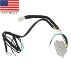 Voltage Regulator Quest Radius E S Series 127-9219 for Exmark 136-7879