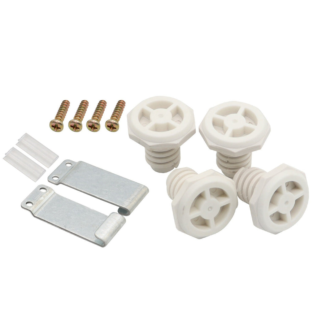 Whirlpool Washer Dryer Stack Kit W10761316 W10869845 Long Vent Dryer Fit