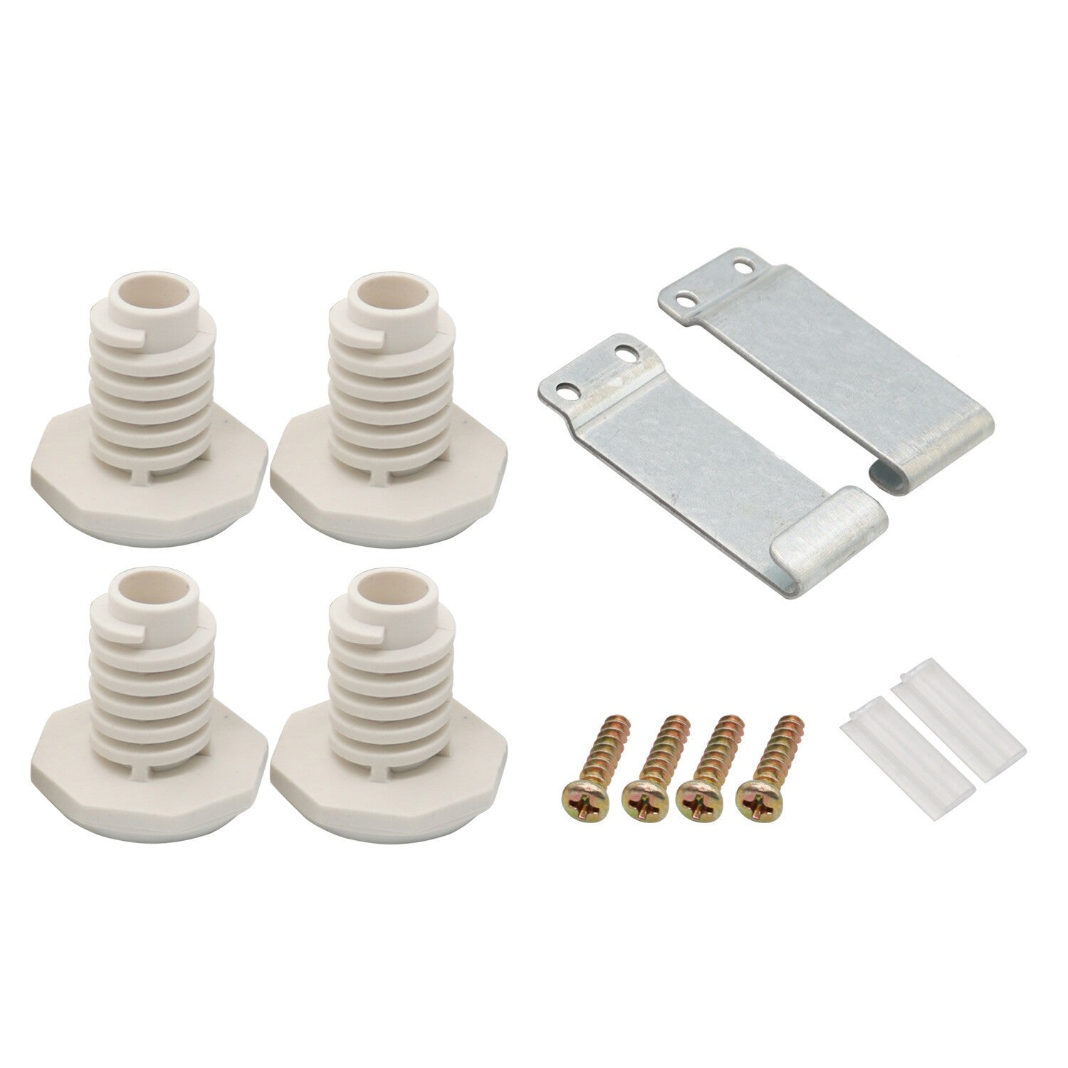 Whirlpool Washer Dryer Stack Kit W10761316 W10869845 Long Vent Dryer Fit