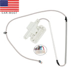 Whirlpool Cabrio Washer Lid Lock Assembly W10810403 W10619844 Latch