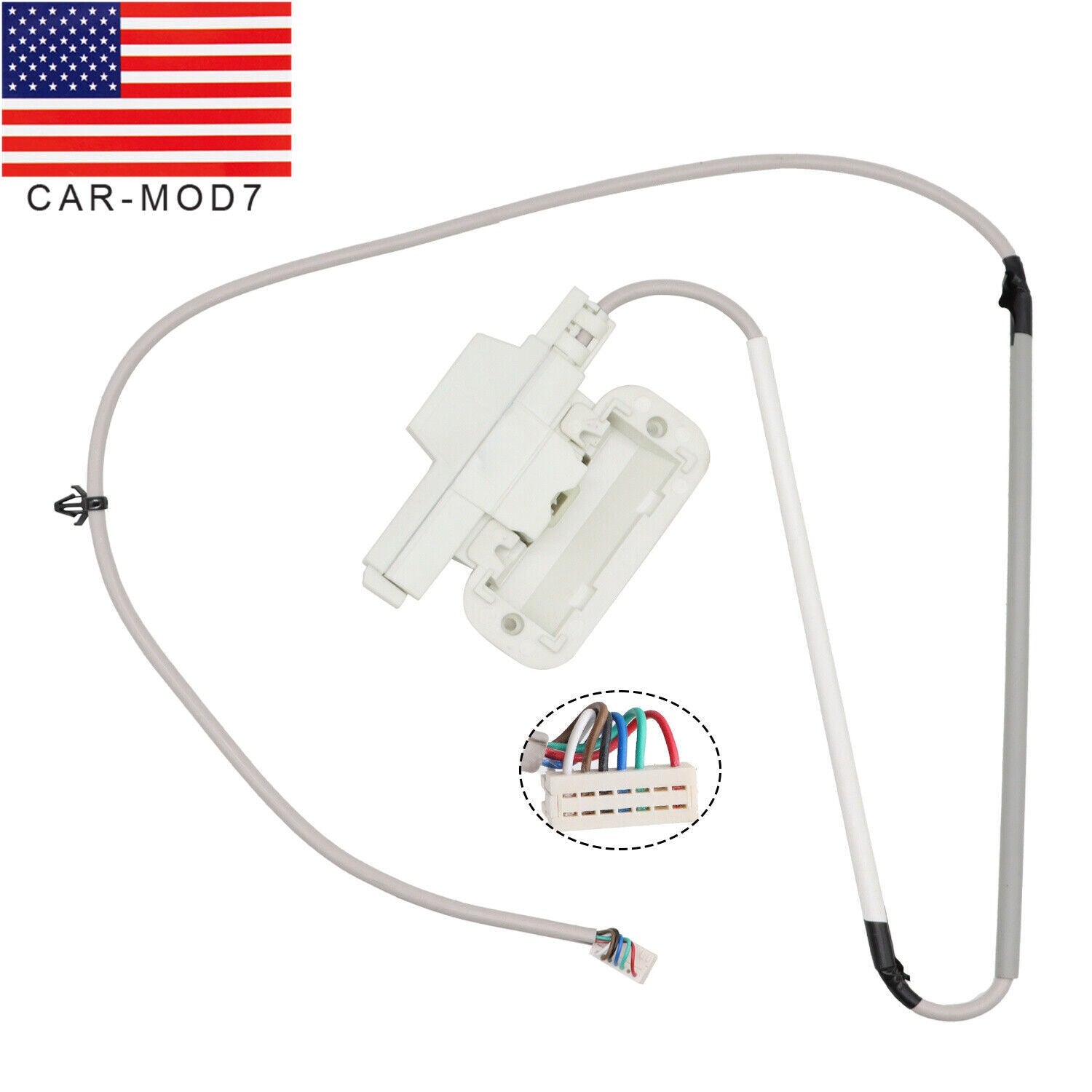 Whirlpool Cabrio Washer Lid Lock Assembly W10810403 W10619844 Latch