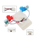 Washer Water Inlet Valve Assembly W11101906 W11210463 W10701461 W10869803