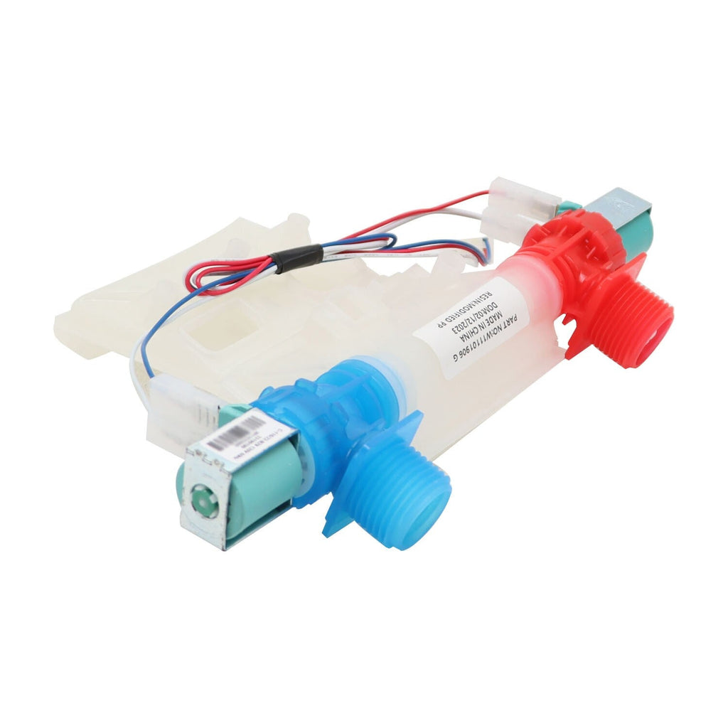 Washer Water Inlet Valve Assembly W11101906 W11210463 W10701461 W10869803