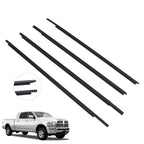 Ram 1500 2500 3500 Window Weatherstrip Seal Trim Belt 2009-2021