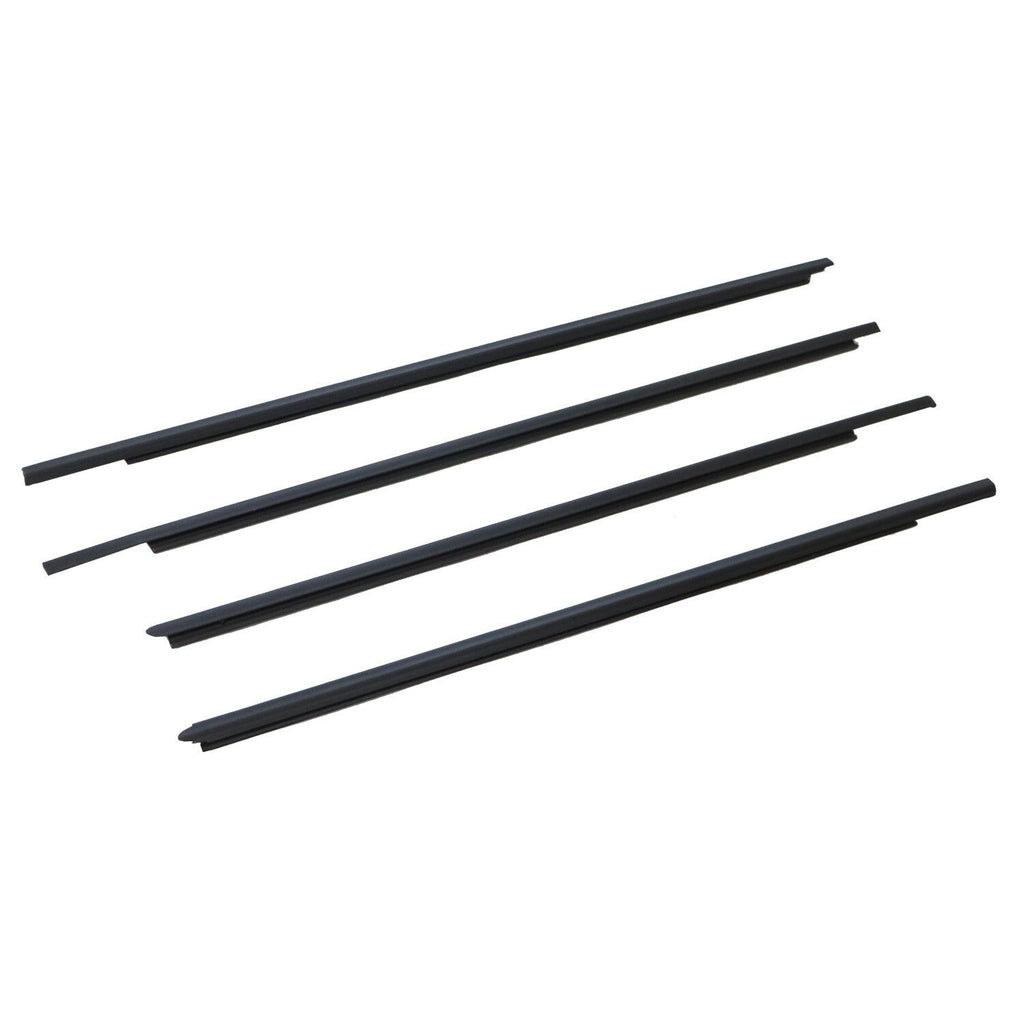 Ram 1500 2500 3500 Window Weatherstrip Seal Trim Belt 2009-2021