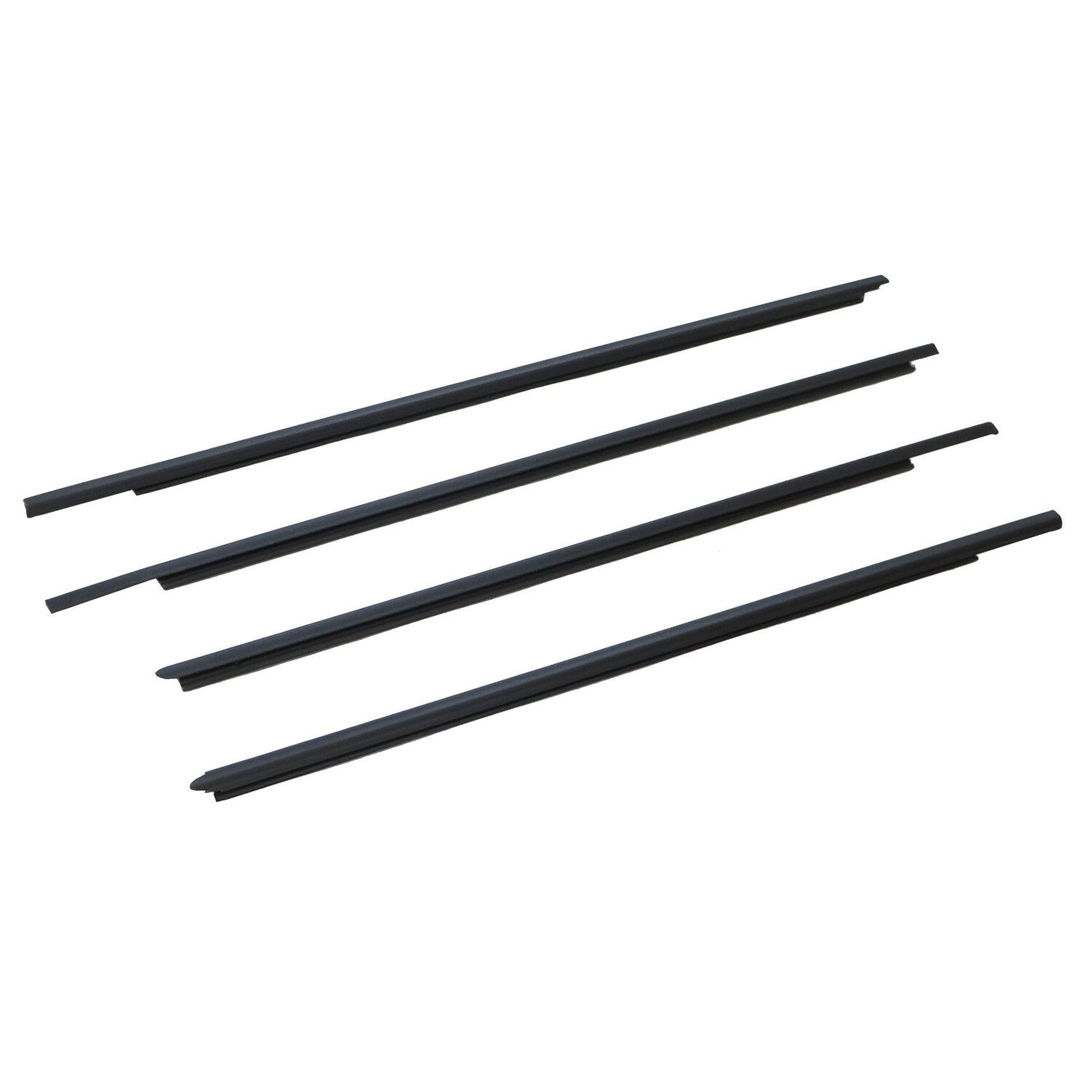 Ram 1500 2500 3500 Window Weatherstrip Seal Trim Belt 2009-2021