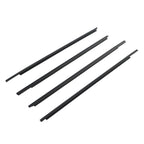 Ram 1500 2500 3500 Window Weatherstrip Seal Trim Belt 2009-2021