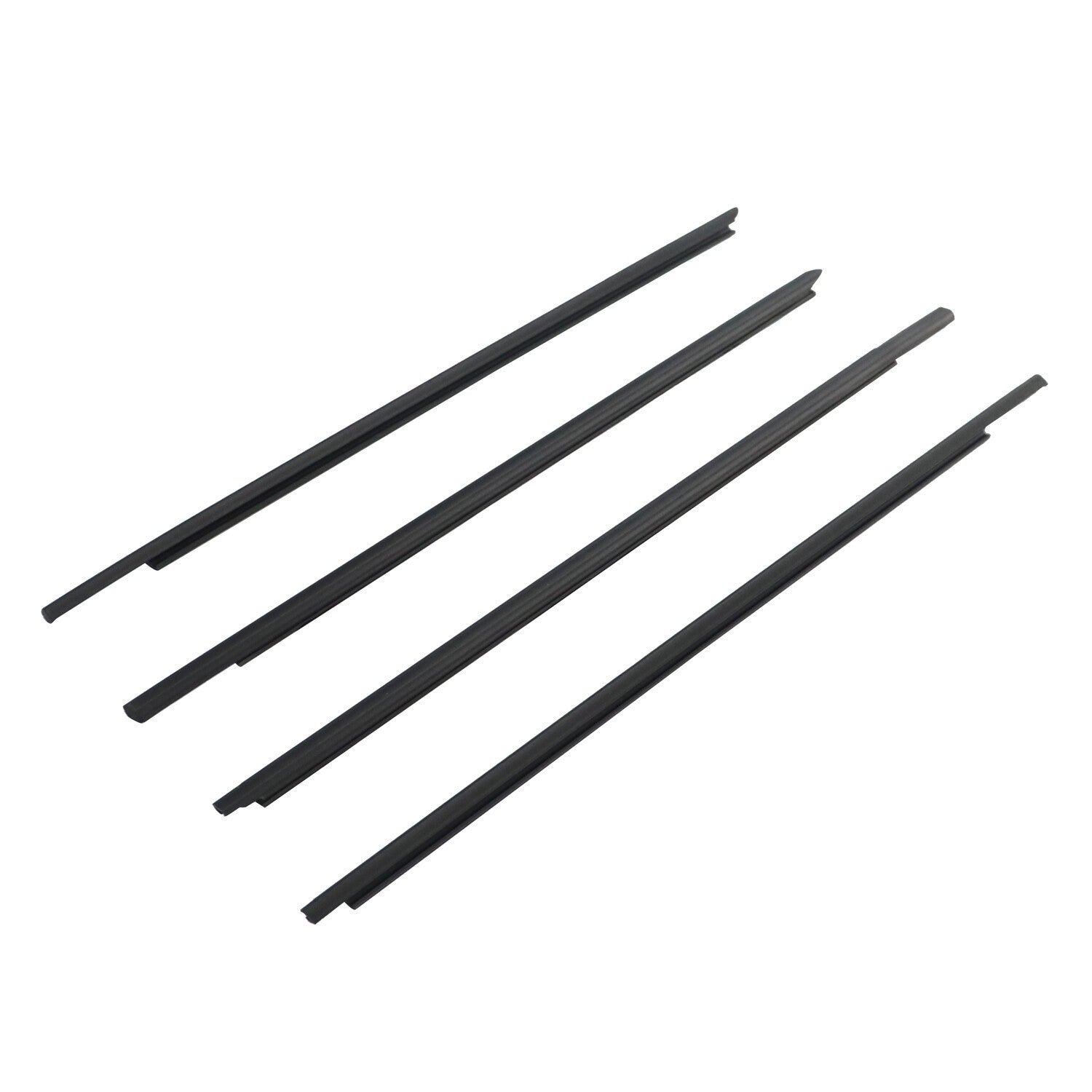 Ram 1500 2500 3500 Window Weatherstrip Seal Trim Belt 2009-2021