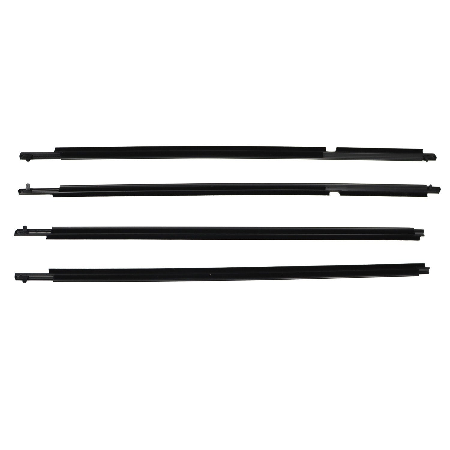 Toyota Highlander 2008-2010 Window Weatherstrip Seal Moulding Trim Car Parts