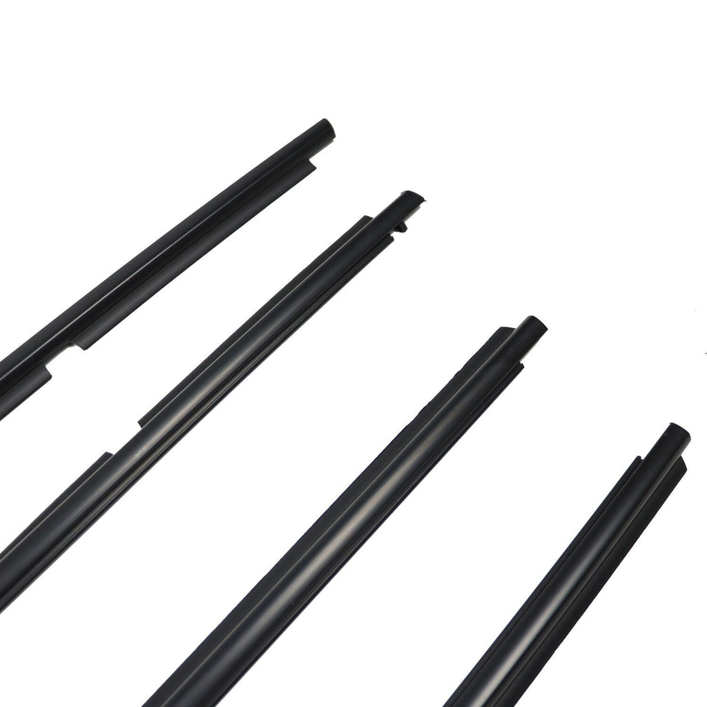 Toyota Highlander 2008-2010 Window Weatherstrip Seal Moulding Trim Car Parts