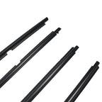 Toyota Highlander 2008-2010 Window Weatherstrip Seal Moulding Trim Car Parts