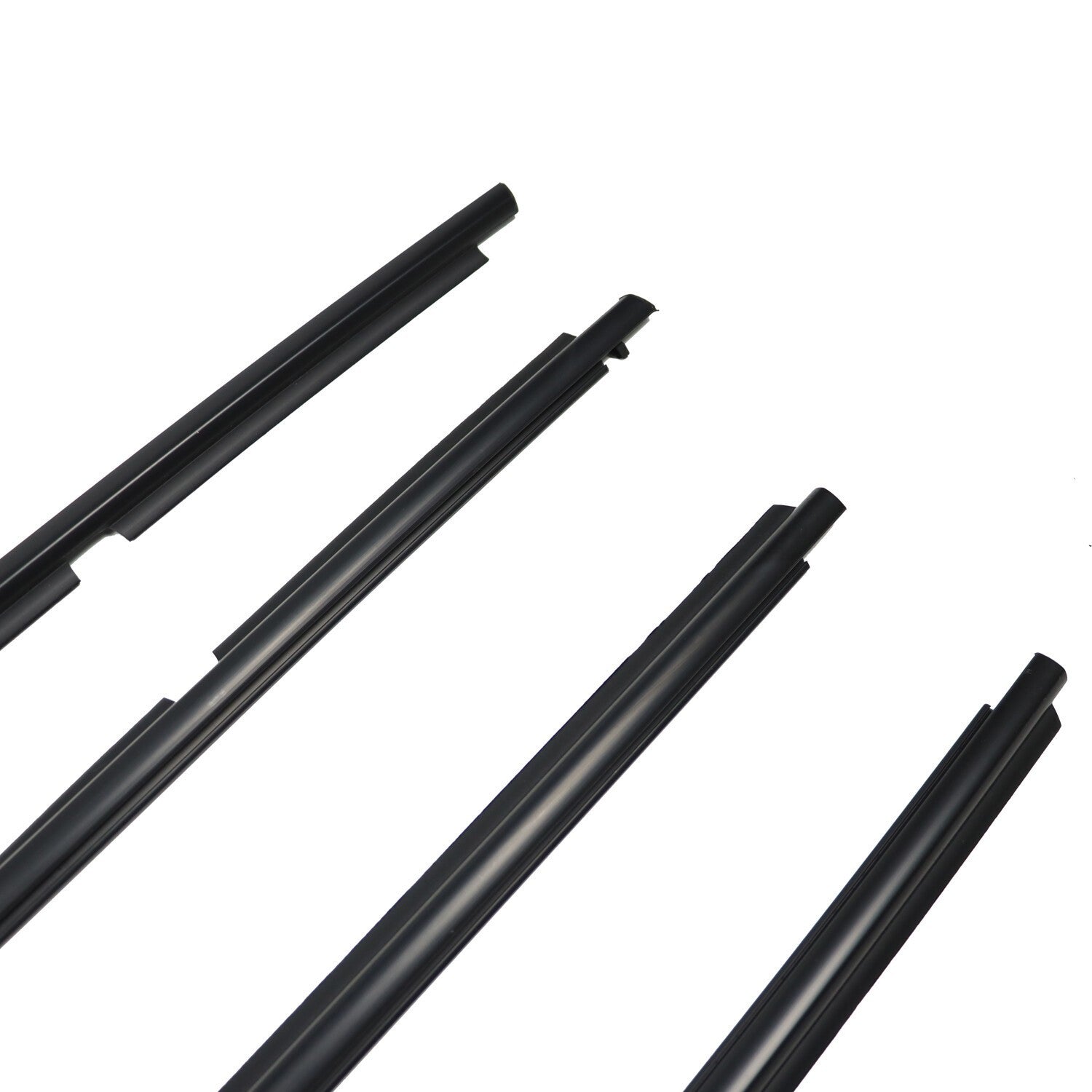 Toyota Highlander 2008-2010 Window Weatherstrip Seal Moulding Trim Car Parts