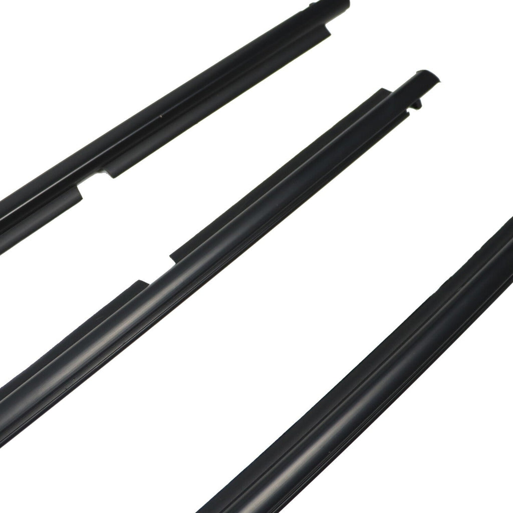 Toyota Highlander 2008-2010 Window Weatherstrip Seal Moulding Trim Car Parts