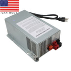 WF-9875 75A Power Converter Charger for RV Trailer Camper WF-9875-AD-CB