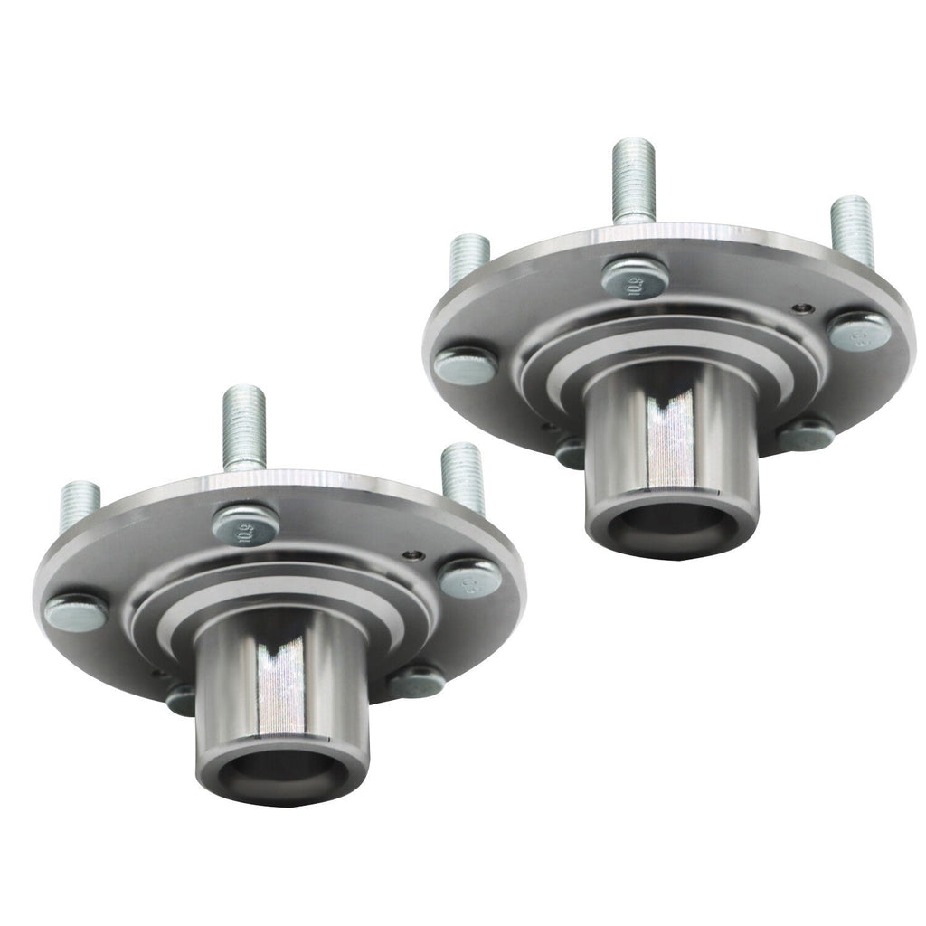 Front Left & Right Wheel Hub Bearing Assembly for 2005-2007 Honda Accord Acura