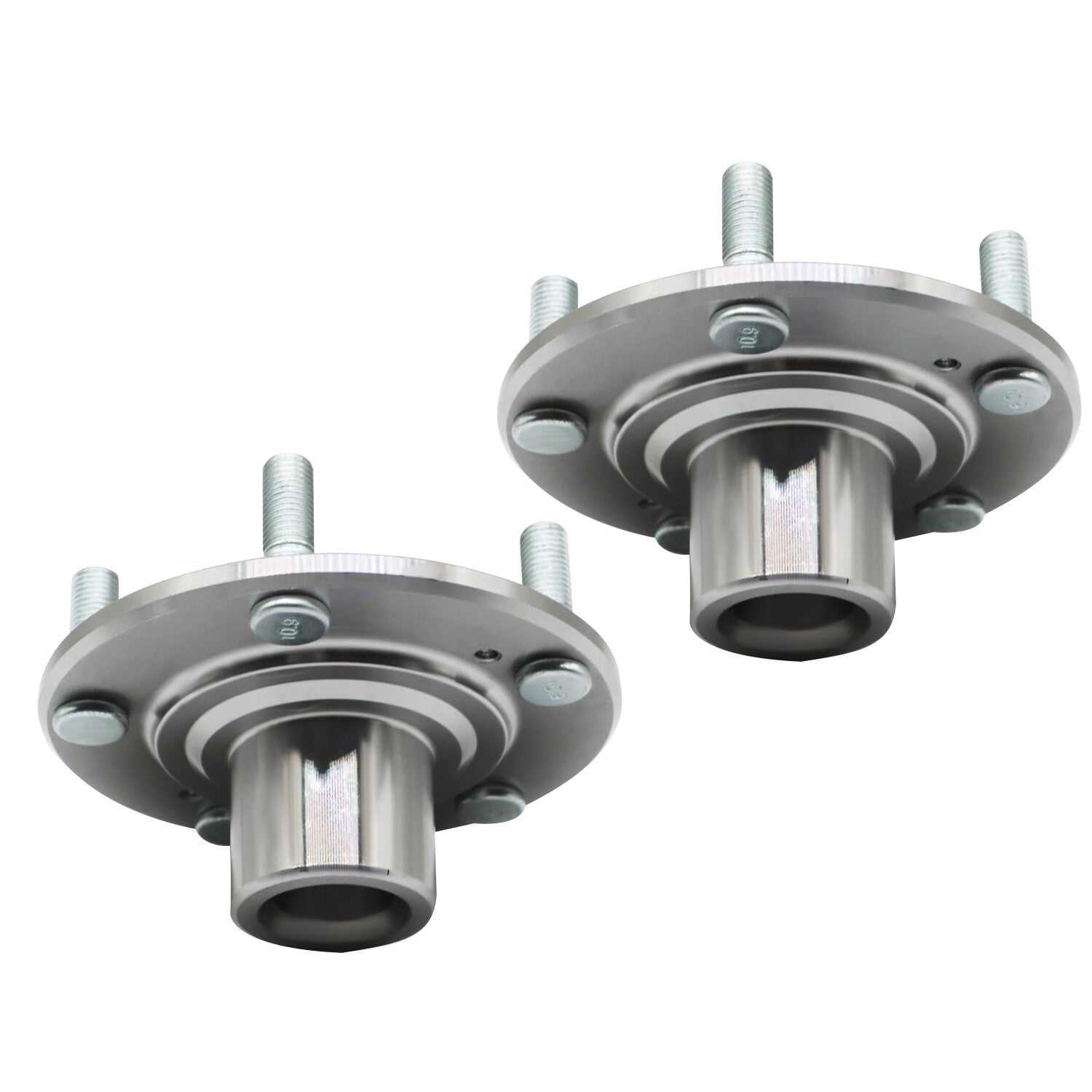 Front Left & Right Wheel Hub Bearing Assembly for 2005-2007 Honda Accord Acura