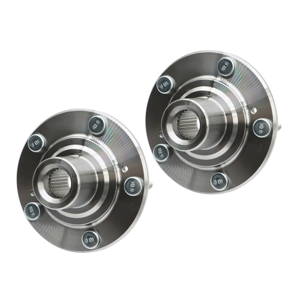 Front Left & Right Wheel Hub Bearing Assembly for 2005-2007 Honda Accord Acura