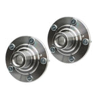 Front Left & Right Wheel Hub Bearing Assembly for 2005-2007 Honda Accord Acura