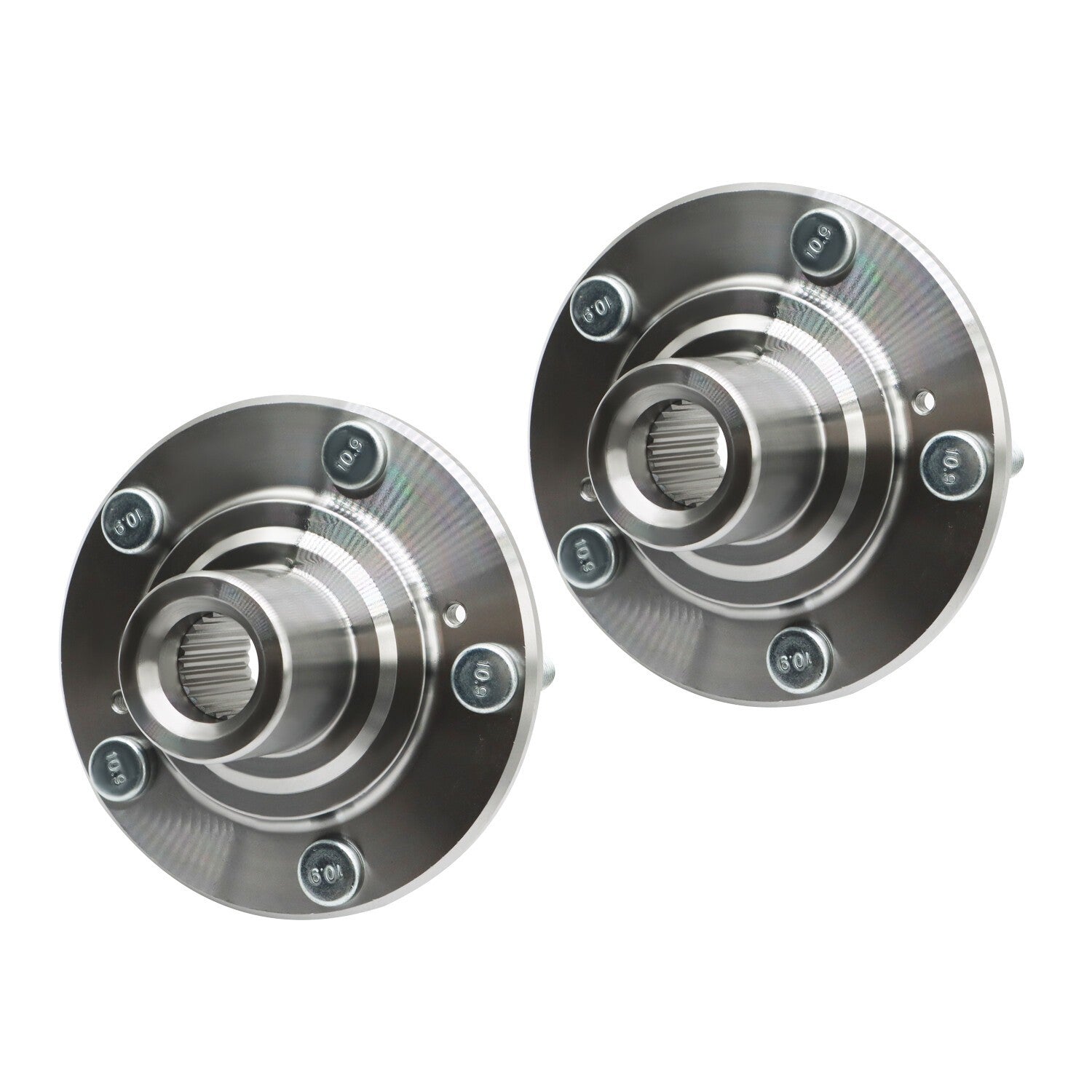 Front Left & Right Wheel Hub Bearing Assembly for 2005-2007 Honda Accord Acura