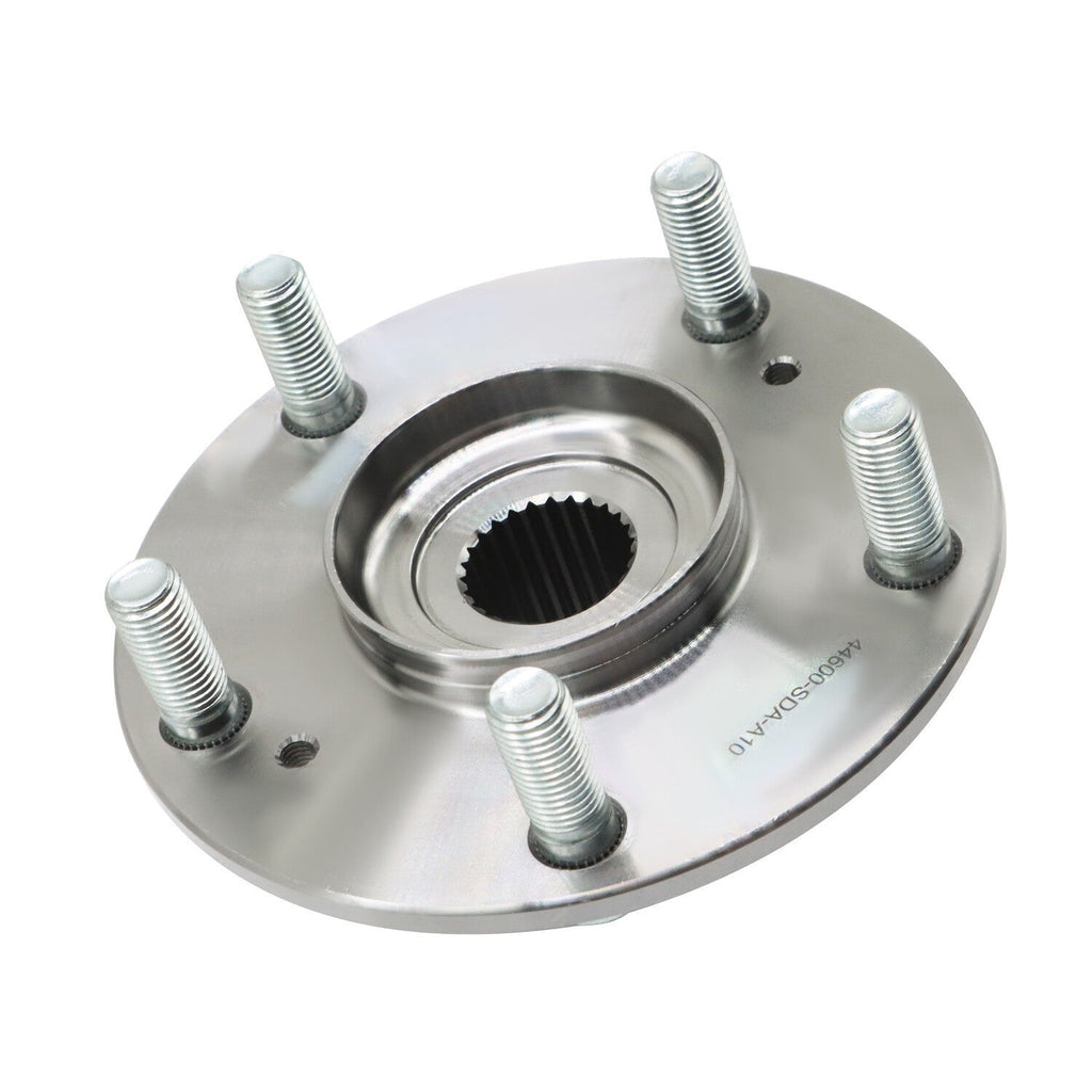Front Left & Right Wheel Hub Bearing Assembly for 2005-2007 Honda Accord Acura