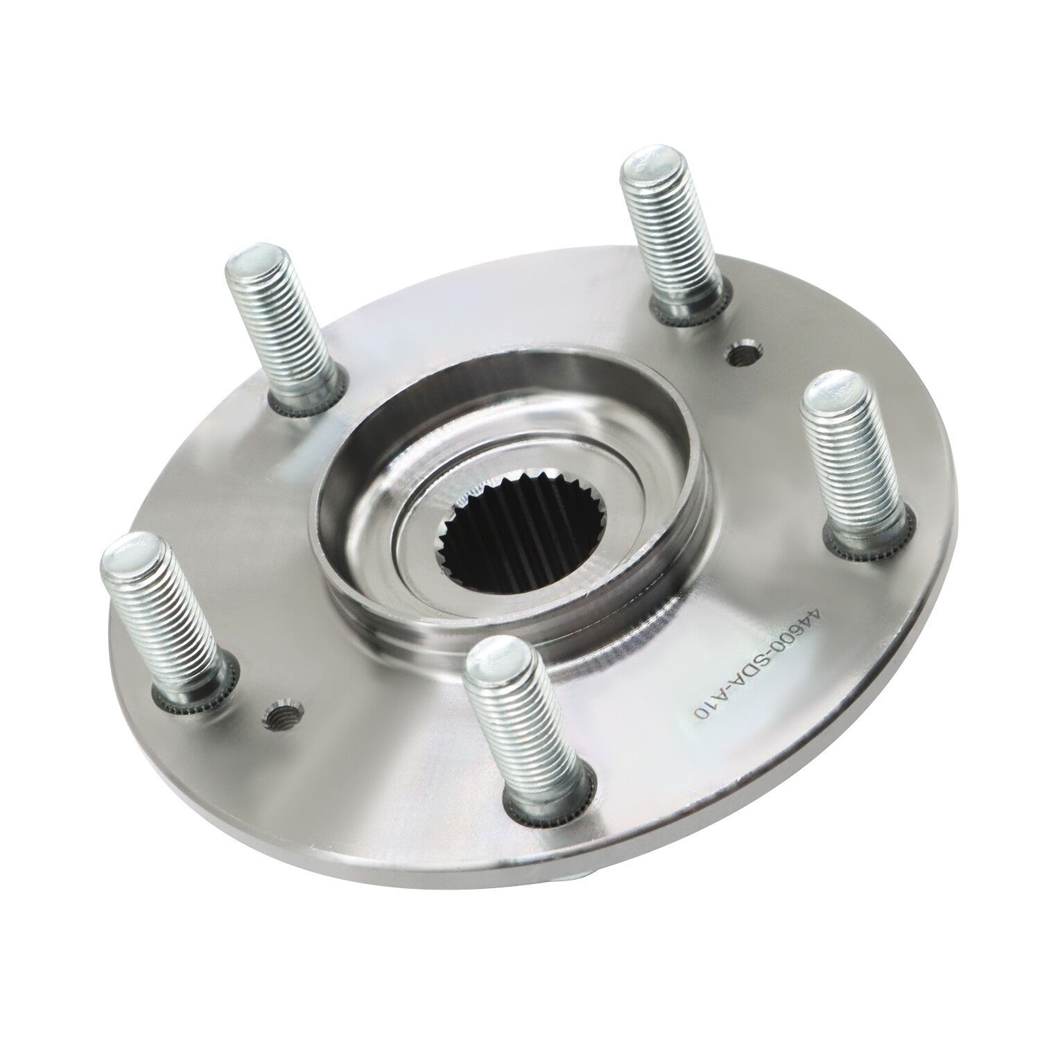Front Left & Right Wheel Hub Bearing Assembly for 2005-2007 Honda Accord Acura