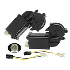 Window Motor Set for 1976-82 Corvette, 76-81 Camaro, Firebird, Chevy GMC Trucks