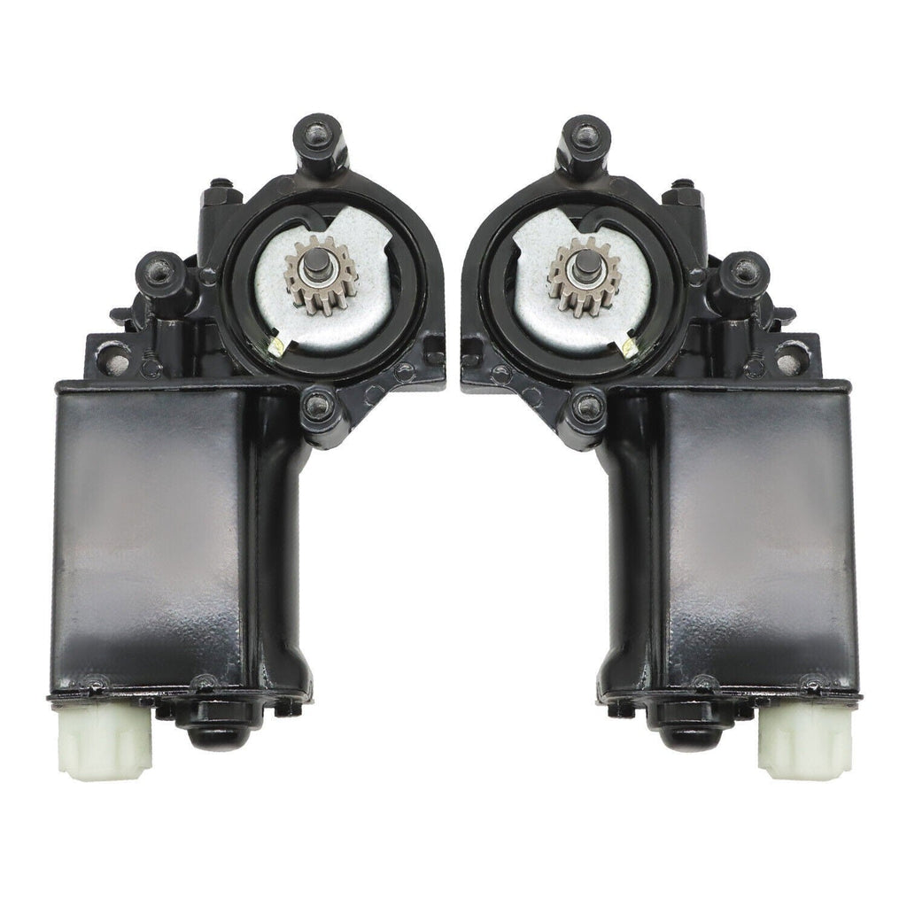 Window Motor Set for 1976-82 Corvette, 76-81 Camaro, Firebird, Chevy GMC Trucks