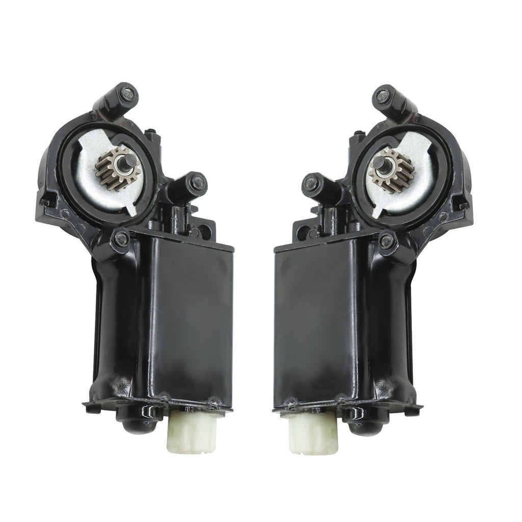 Window Motor Set for 1976-82 Corvette, 76-81 Camaro, Firebird, Chevy GMC Trucks