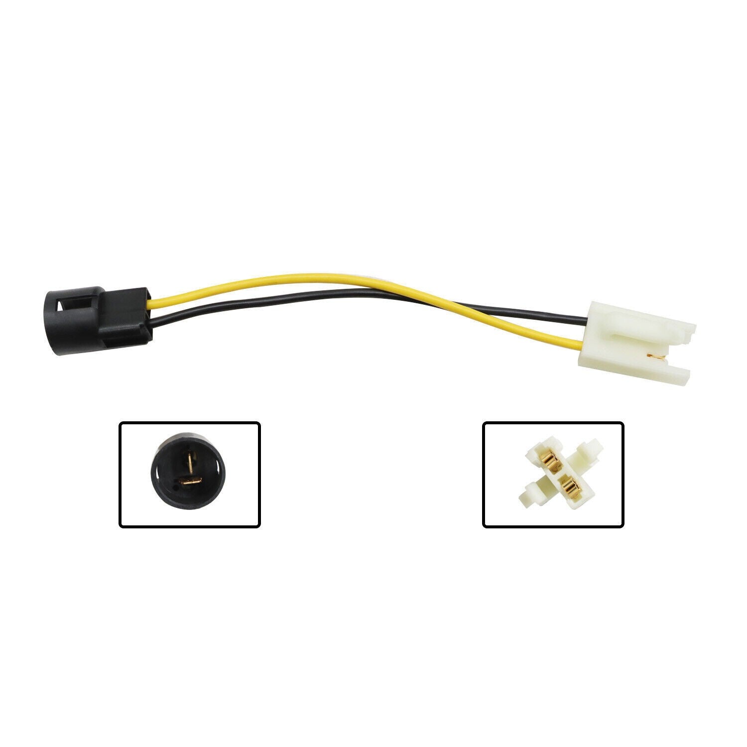 Window Motor Set for 1976-82 Corvette, 76-81 Camaro, Firebird, Chevy GMC Trucks