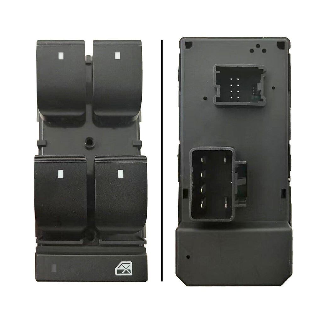Window Switch Door Lock Mirror Control 2007-2013 Chevy GMC Driver Passenger