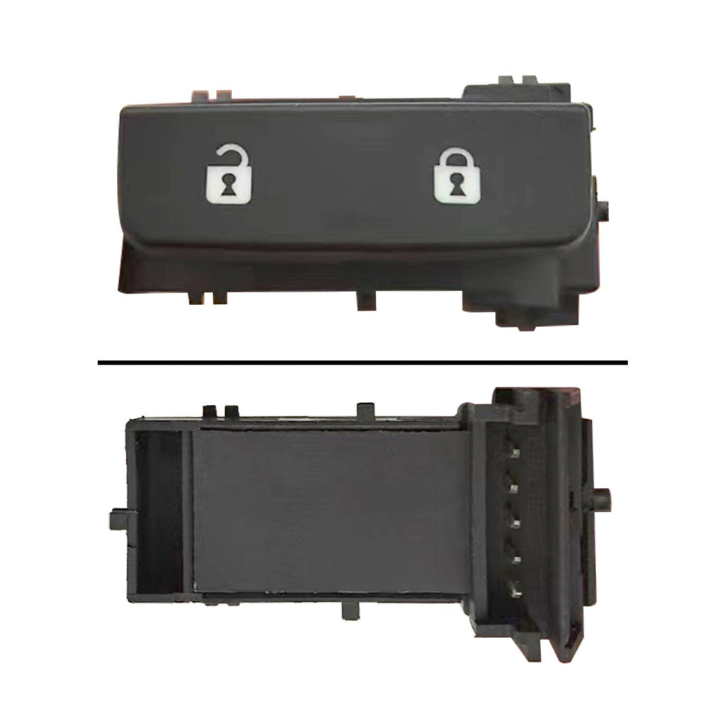 Window Switch Door Lock Mirror Control 2007-2013 Chevy GMC Driver Passenger
