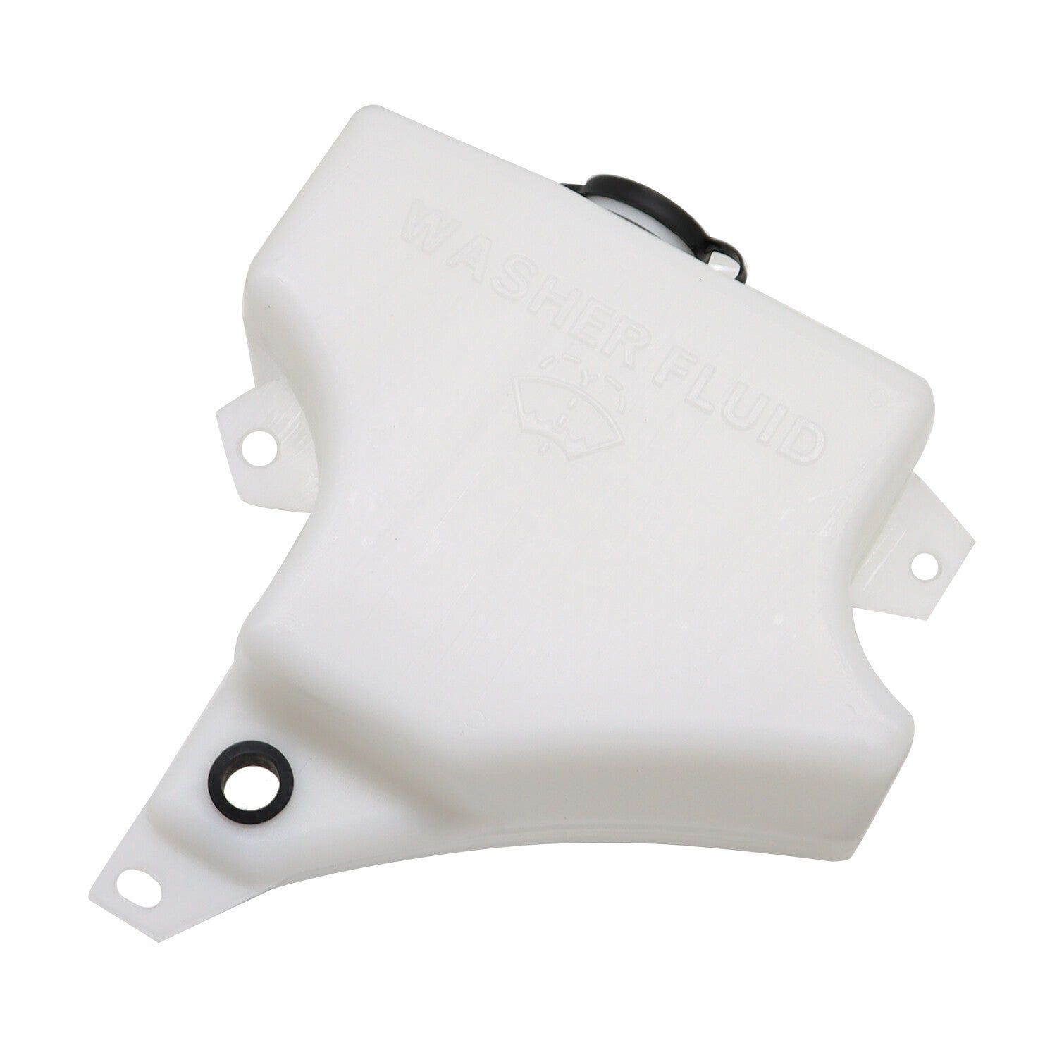 Windshield Washer Reservoir N5355001 for 00-18 Peterbilt 320 & Kenworth T680