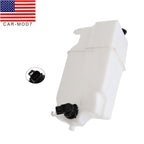 Toyota Tacoma Windshield Washer Reservoir Tank with Cap & Pump 2005-2015