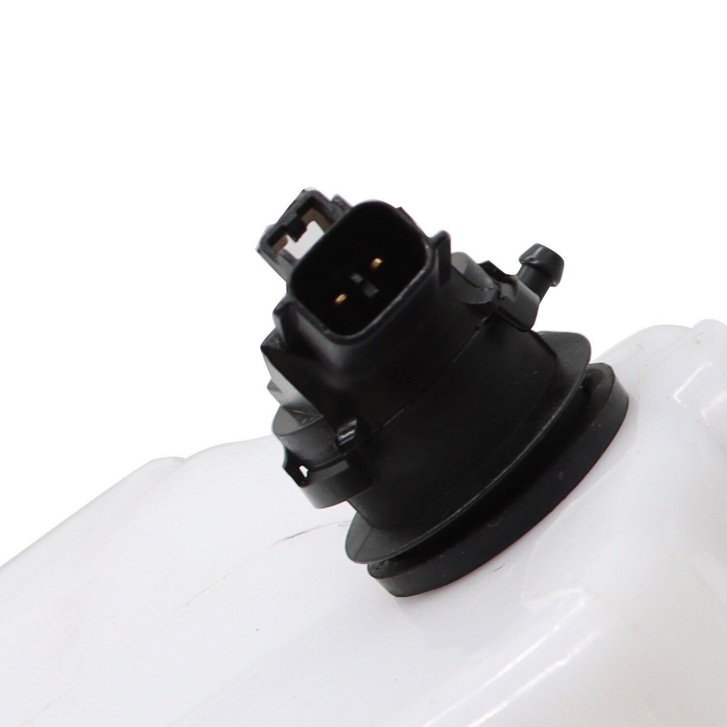 Toyota Tacoma Windshield Washer Reservoir Tank with Cap & Pump 2005-2015