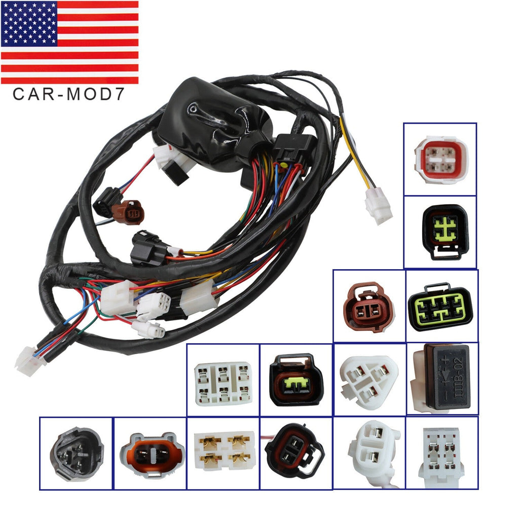 Yamaha YFZ450 2004-2005 Wiring Harness 5TG-82590-00-00 New Replacement